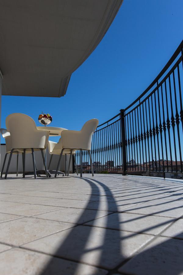 Residence Il Girasole 1 Alba Adriatica Extérieur photo